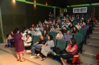 KRİZ YÖNETİMİ - Anne Babalar Mezun Oldu