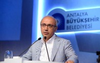 ÜCRETSİZ İNTERNET - Antalya Dünyada 'Akıllanan' Dördüncü Kent Olacak