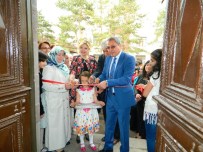 AHMET DENIZ - Ardahan'da Tezhip Sergisi