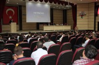 EĞİTİM KALİTESİ - Askom Bölge Toplantısı Adıyaman'da Yapıldı