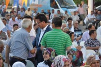 ATAY USLU - Atay Uslu Kepez'de Vatandaşlarla Bir Araya Geldi