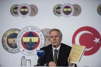 ŞEKIP MOSTUROĞLU - Aziz Yıldırım'dan 'Devam' Kararı