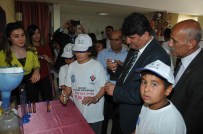 HARUN ERSIN POLAT - Bahşılı'da Bilim Fuarı Açıldı