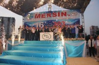 Bakan Çelik Mersin'de 16 Tesisin Temelini Attı