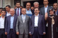 İSMAİL AYHAN TAVLI - Bakan Güllüce Lapseki'de