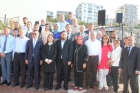 AYŞENUR İSLAM - Bakan İslam Sky Tower Hotel'de