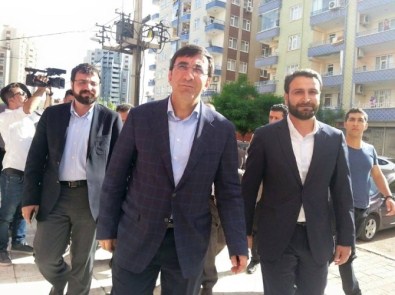 Bakan Yılmaz, Ziyaretlerini Sürdürüyor