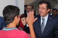 ŞÜKRÜ KOCATEPE - Bakan Zeybekci, Adnan Menderes'i Andı