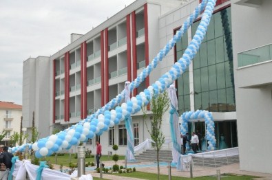 Balıkesir Öğretmenevi Ve Akşam Sanat Okulu Tanıtıldı