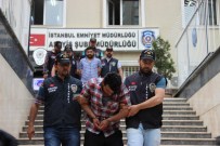 SİLAHLI SOYGUN - Banka Soyguncuları Böyle Yakalandı