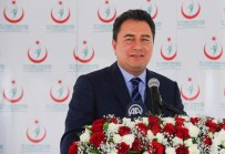 ALİ BABACAN - Başbakan Yardımcısı Babacan, İzmir'de