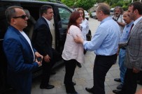 METİN LÜTFİ BAYDAR - Başkan Çerçioğlu'ndan Didim Belediyesine Ziyaret