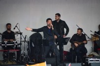 KALDIRIM ÇALIŞMASI - Başkan Gökçek Beypazarı'nda