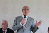 TURAN ÇAKıR - Başkan Yılmaz Açıklaması 'Bu Ülke Koalisyonlardan Çok Çekti'