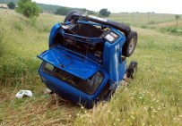 İSMAİL DEMİR - Bayramiç'te Trafik Kazaları Açıklaması 7 Yaralı