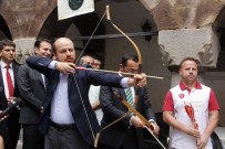 SULTAN ALPARSLAN - Bilal Erdoğan Hakkari'de