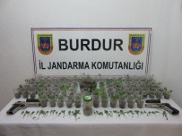 Burdur'da Uyuşturucu Operasyonu Haberi