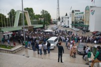 PASSOLİG - Bursa'da Final İzdihamı