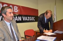 İNAN KESER - Bursa Milletvekili Adaylarından 'Hayır' Sözü