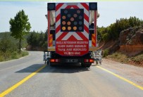 Büyükşehir, Yolları Kendi Aracıyla Çiziyor