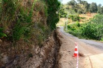 SALİH AKTAŞ - Çatakbağyaka'nın İçme Suyu Hattı Yenilendi