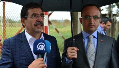 Çevre Ve Şehircilik Bakanı İdris Güllüce Açıklaması