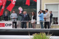 CHP Genel Başkanı Kılıçdaroğlu Çan'da