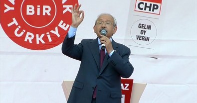 Kılıçdaroğlu CHP'lileri Sandığın Üstüne Oturmaya Çağırdı