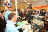 SALİM USLU - Çorum'da Belediye Gıda Bankası Hizmete Açıldı