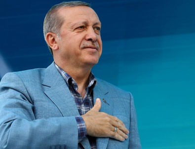 Cumhurbaşkanı Erdoğan'ın, Aydın konuşması