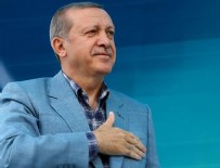YASİN BÖRÜ - Cumhurbaşkanı Erdoğan'ın, Aydın konuşması
