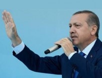 PENSILVANYA - Cumhurbaşkanı Erdoğan'ın Uşak konuşması