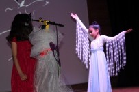 ŞAHİNBEY KAYMAKAMI - Deva Okulları'ndan Anlamlı Şiir Dinletisi