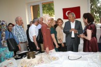 ALİ İHSAN KÖKTÜRK - Devrek Halk Eğitimi Merkezinden Karma Sergi