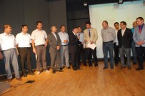 İSKENDER YÖNDEN - Didim Mesleki Eğitim Merkezi'nin 'Bir Nefes' Şiir Dinletisi Beğeni Topladı