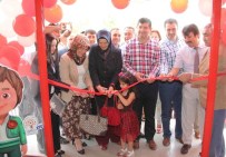 Döşemealtı'nda Kursiyerlerden Yıl Sonu Sergisi