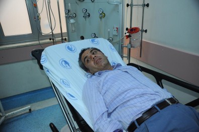 DSP'li Milletvekili Adayı Kavgada Yaralandı