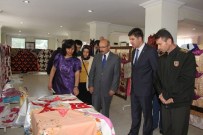 SAIT KOCA - Engelliler Hünerlerini Sergiledi‏