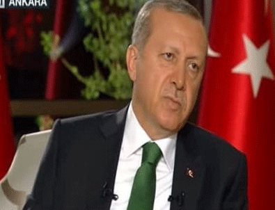 Erdoğan o sözlere sinirlendi
