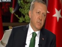 OĞUZ HAKSEVER - Erdoğan o sözlere sinirlendi