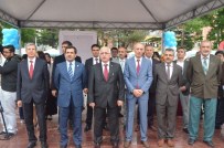 GÜNGÖR AZİM TUNA - Eskişehir'de Sağlık Festivali