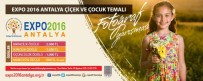 FOTO MUHABİRLERİ DERNEĞİ - EXPO 2016 Antalya'dan Fotoğraf Yarışması