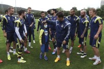 LÖSEMİ HASTASI - Fenerbahçe, Kasımpaşa Maçı Hazırlıklarına Başladı