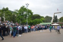 Galatasaray - Bursaspor Finalinin Biletleri Tükendi