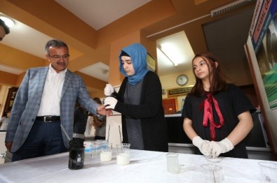 Geleceğin Mucitleri Gebze'de Yetişiyor