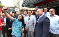 HASAN ALİ ÇELİK - Genç Açıklaması 'Türkiye'nin Büyümesini İstemeyenler AK Parti'ye Karşı İttifak Yapıyor'