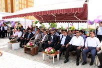 SÜLEYMAN TAPSıZ - Gülçocuk Kreş Ve Gündüz Bakımevi Açıldı