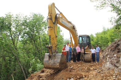 Günece Mahallesi'nin Su Sorunu Çözülüyor
