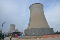 CEMALETTIN YıLMAZ - Hamitabat Doğalgaz Çevrim Santrali Temel Atma Töreni