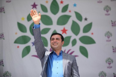 HDP'nin Konya Mitingi